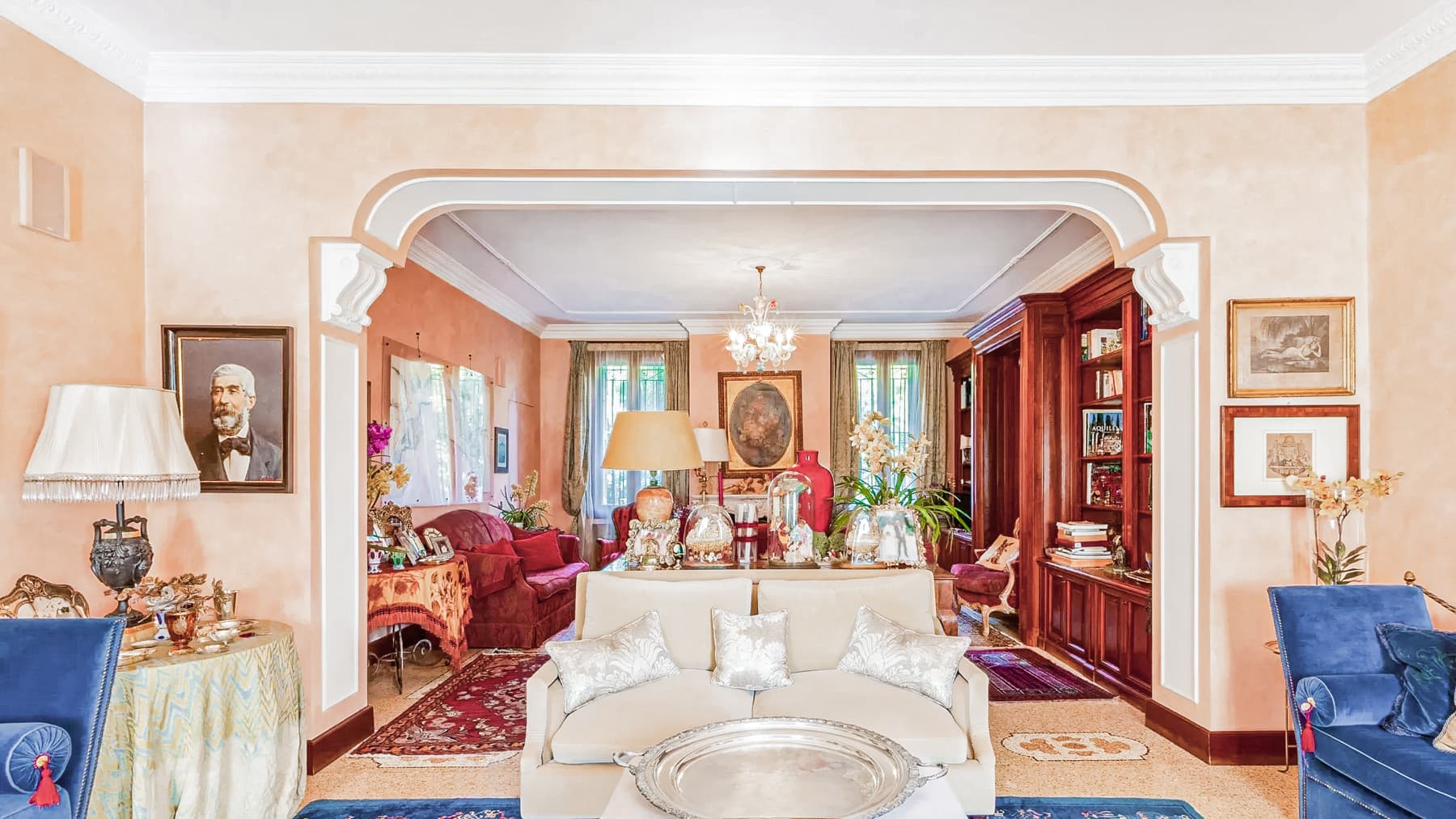Graceful Villa in Conegliano, Veneto Countryside