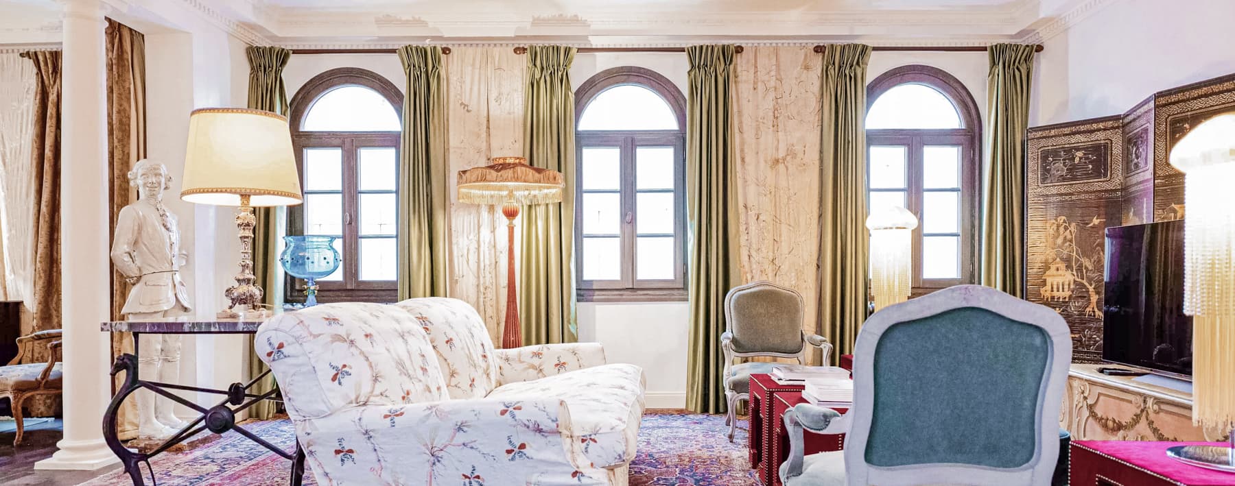 Casa indipendente a Venezia con terrazza panoramica