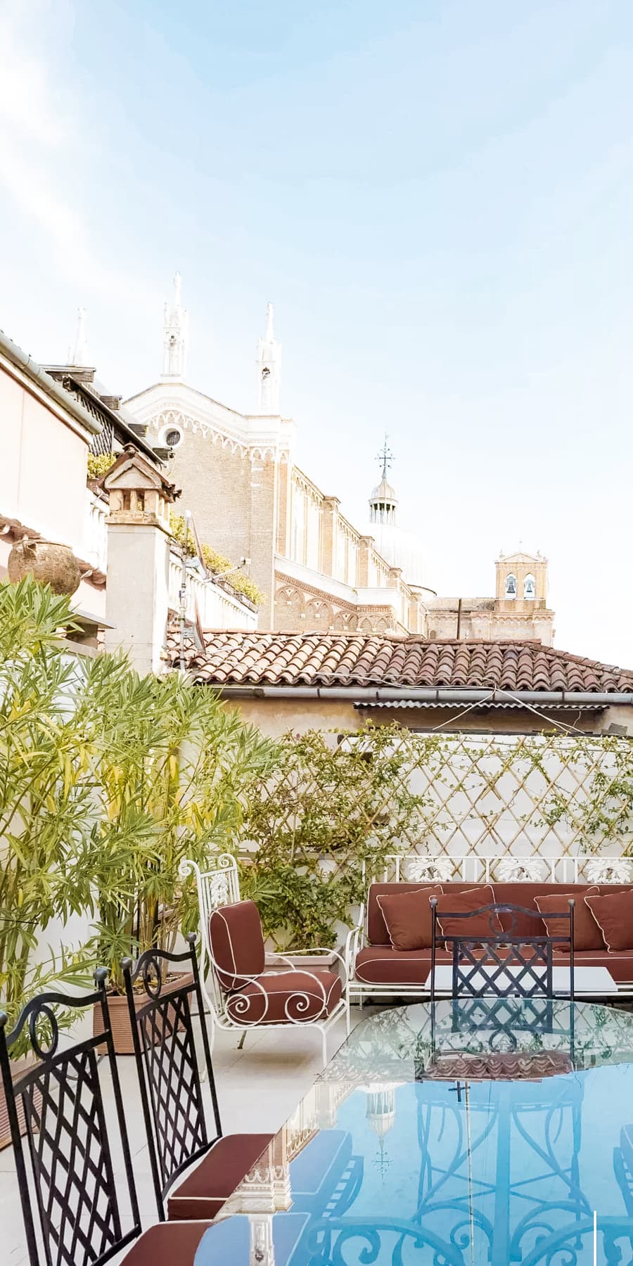 Casa indipendente a Venezia con terrazza panoramica