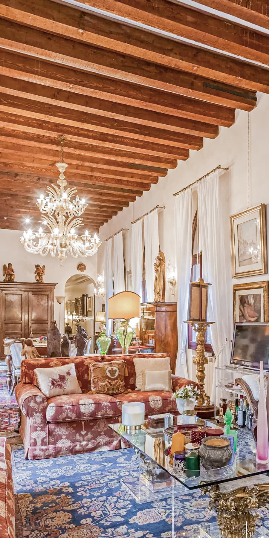 Appartamento con giardino esclusivo a Venezia