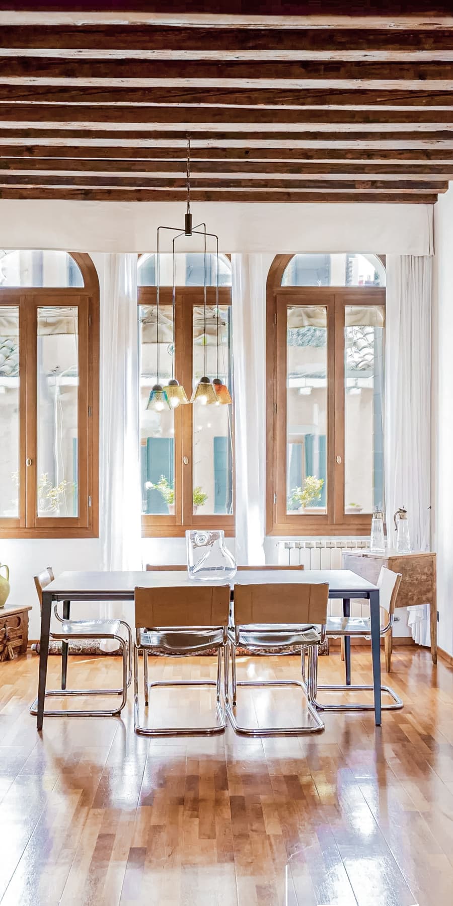 Appartamento ampio e luminoso nel cuore di Venezia