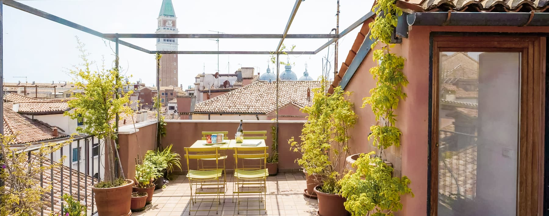 Appartamento duplex nel cuore di Venezia e Laguna