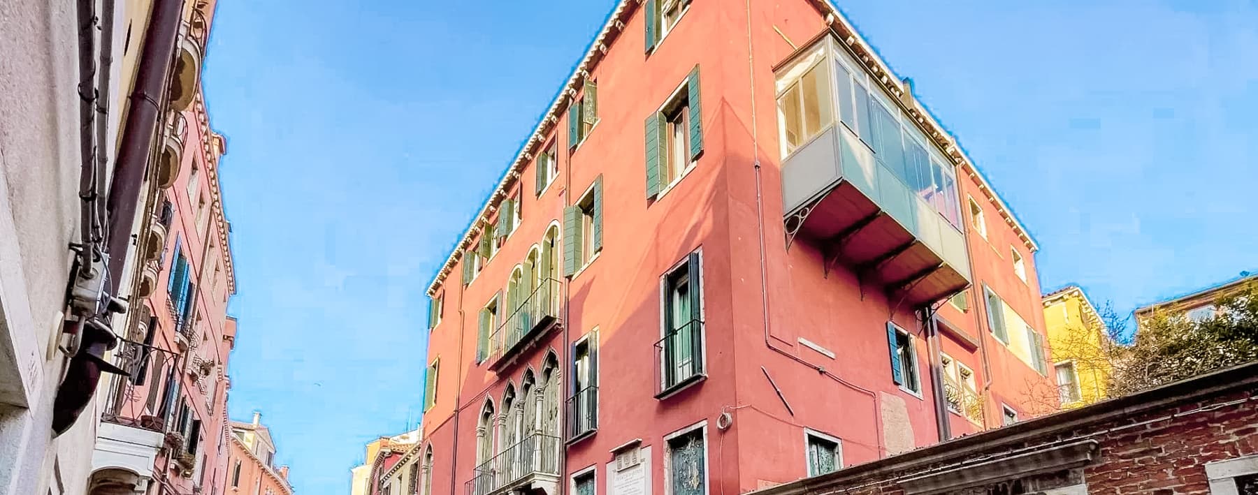 Appartamento signorile a Venezia, zona San Marco