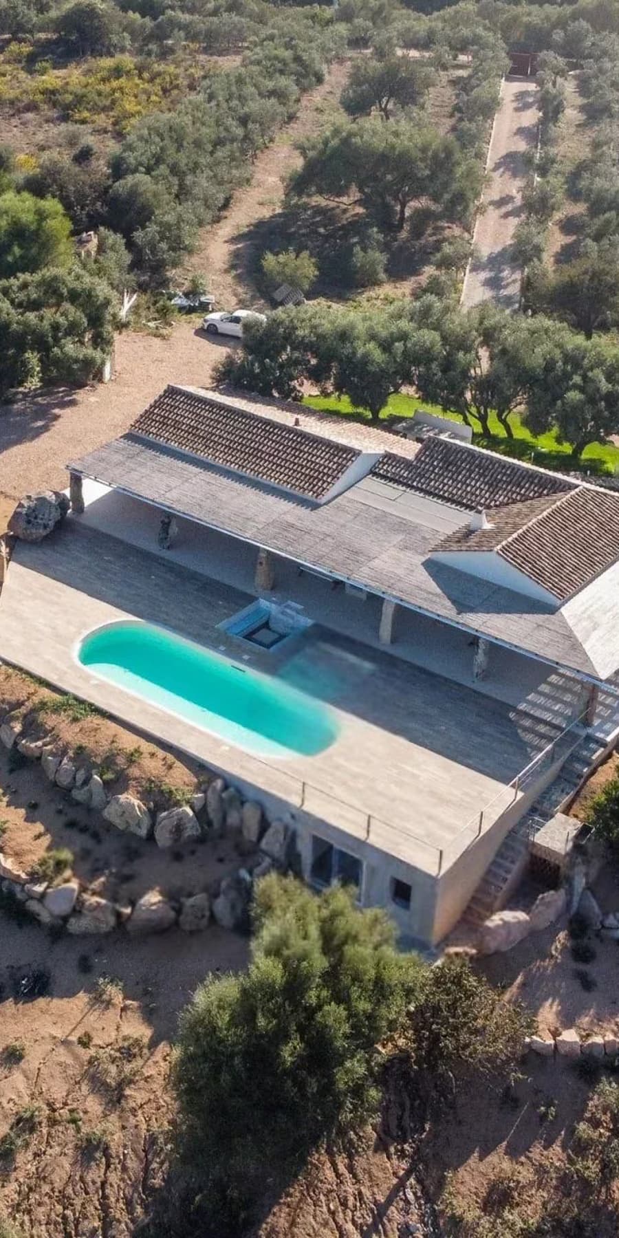 Villa esclusiva con vista mare, Sardegna
