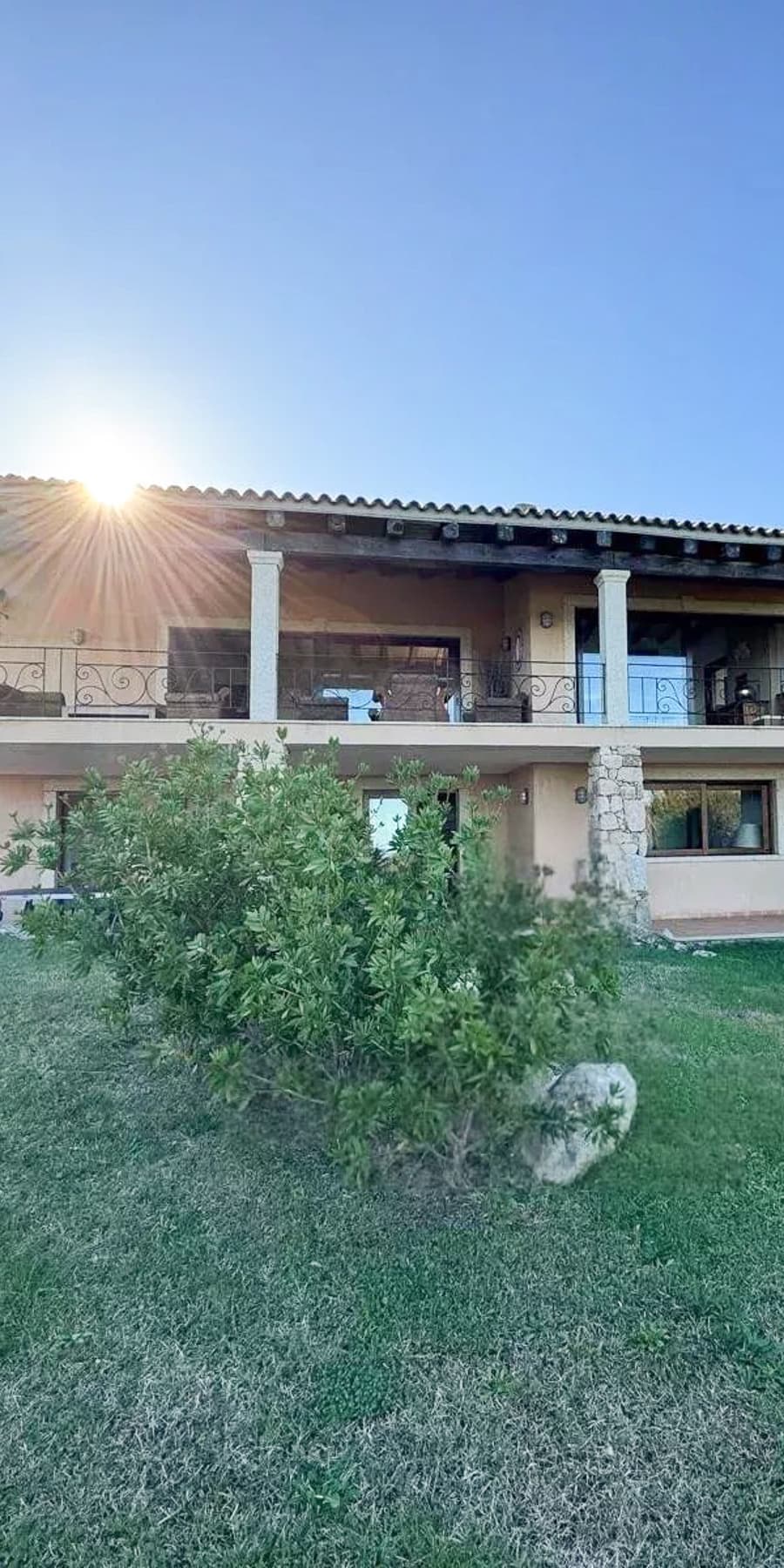 Villa esclusiva nel borgo marinaro di Cannigione, Sardegna