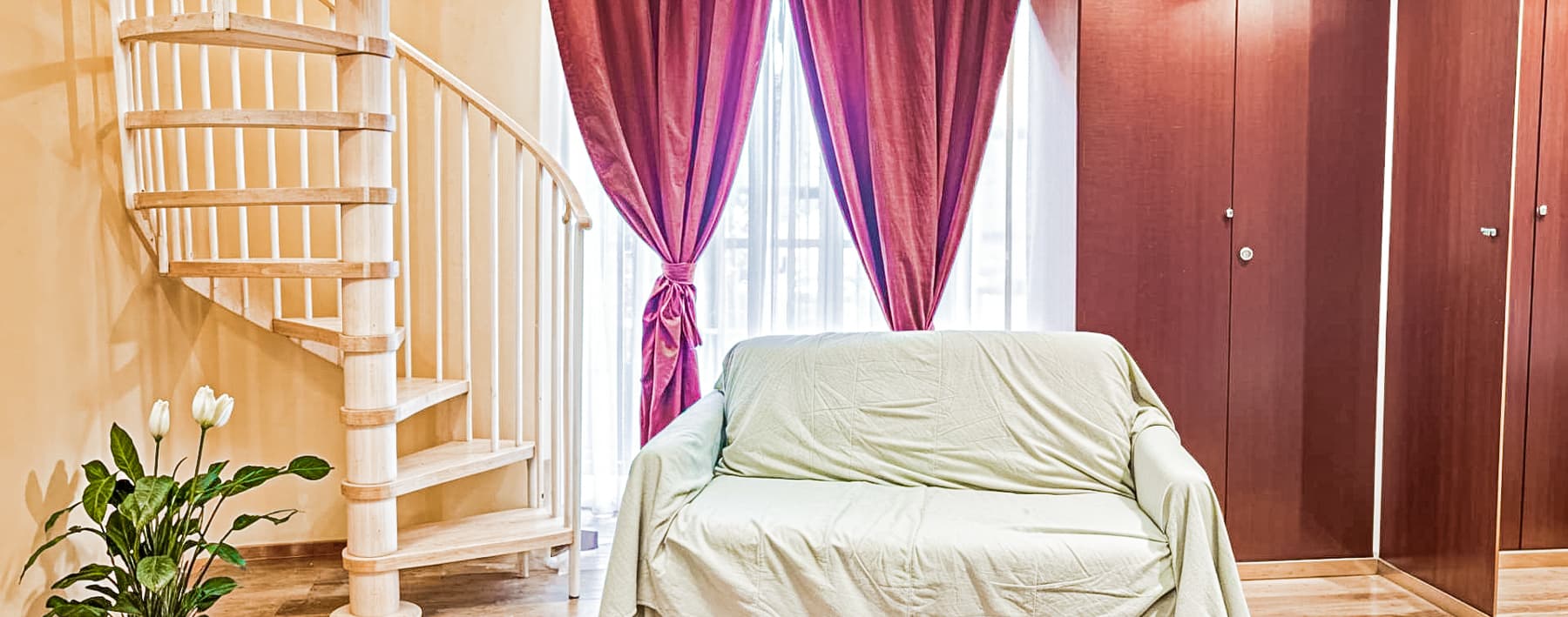 Palazzo storico nel cuore di Catania, 400 mq di lusso