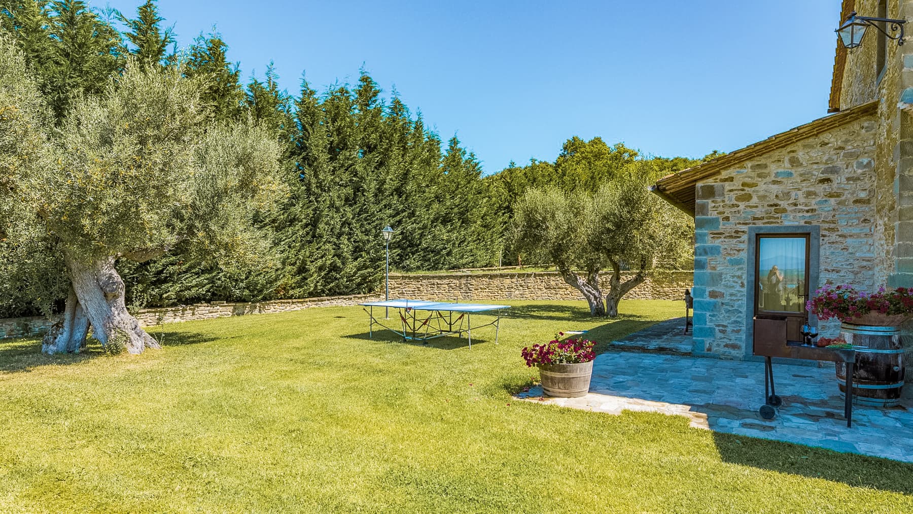 Casale esclusivo sul Lago Trasimeno, Umbria, 315 mq