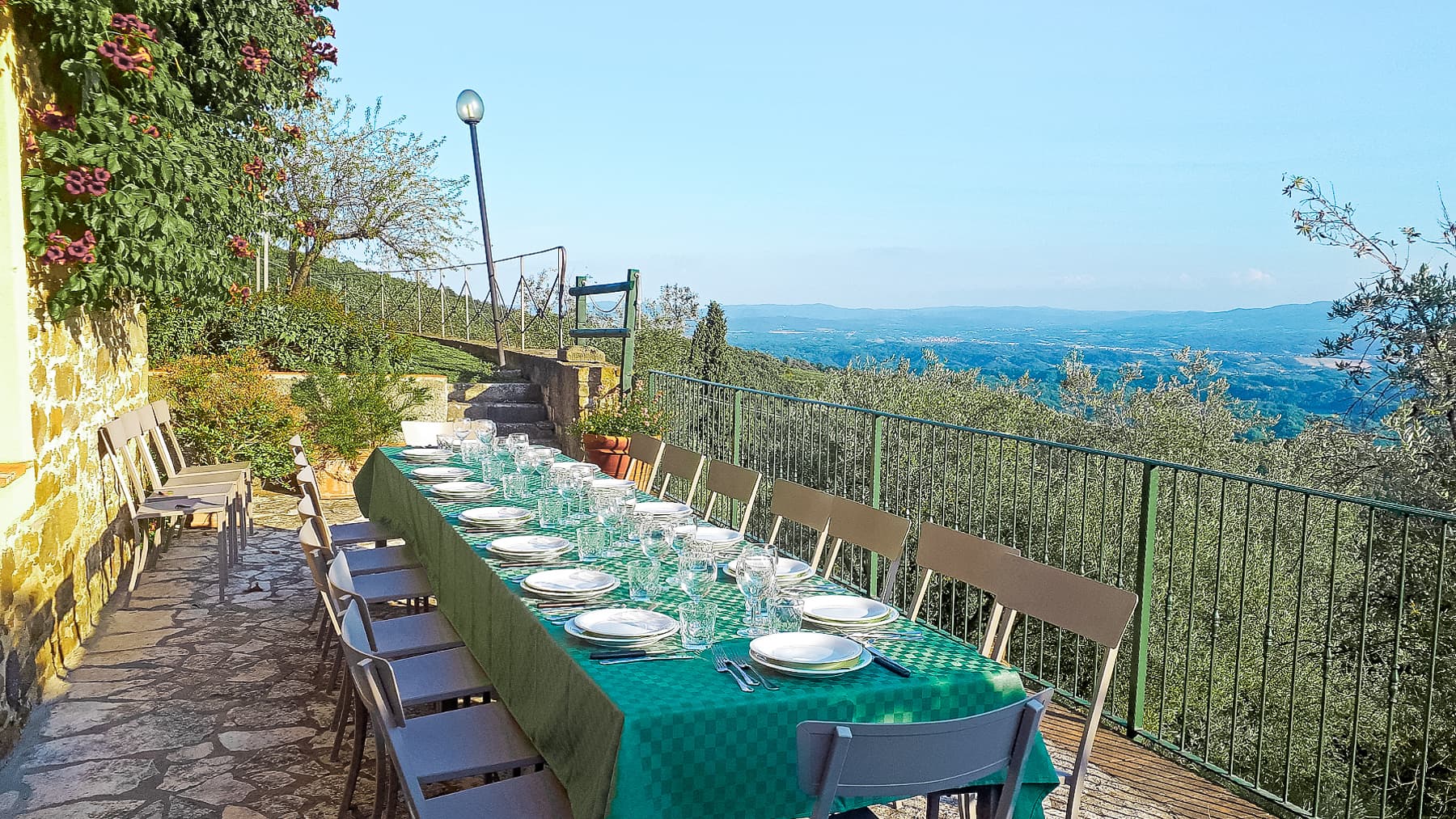 Charming Agritourism in Chianti, Tuscany