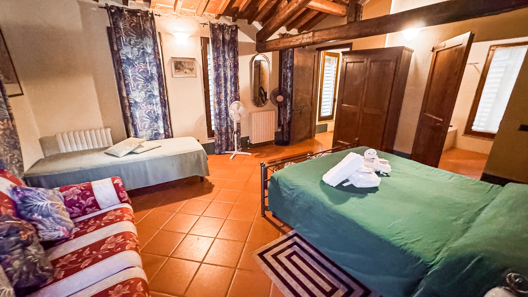 Charming Agritourism in Chianti, Tuscany