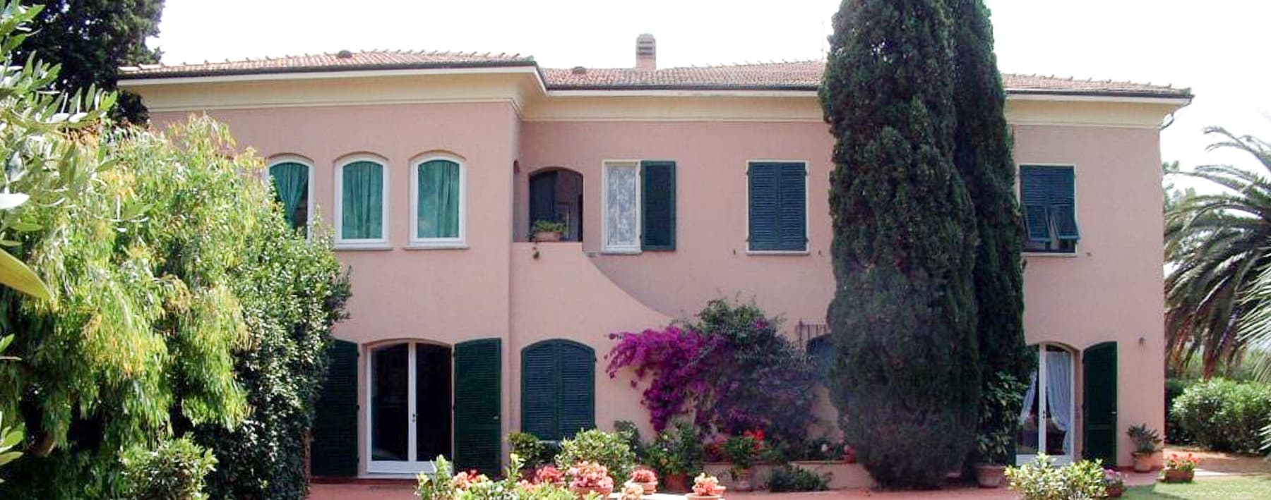Villa esclusiva nella campagna di Portoferraio, Elba