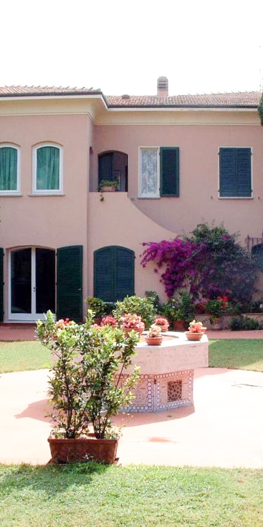 Villa esclusiva nella campagna di Portoferraio, Elba