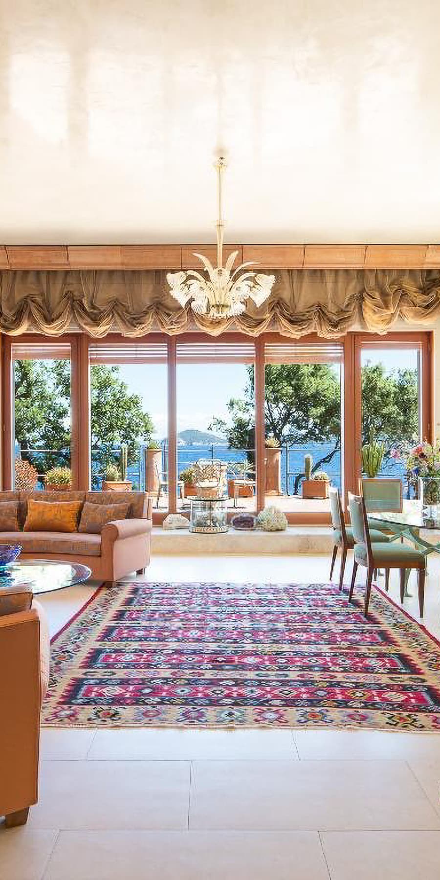 Villa esclusiva fronte mare sull'Isola d'Elba