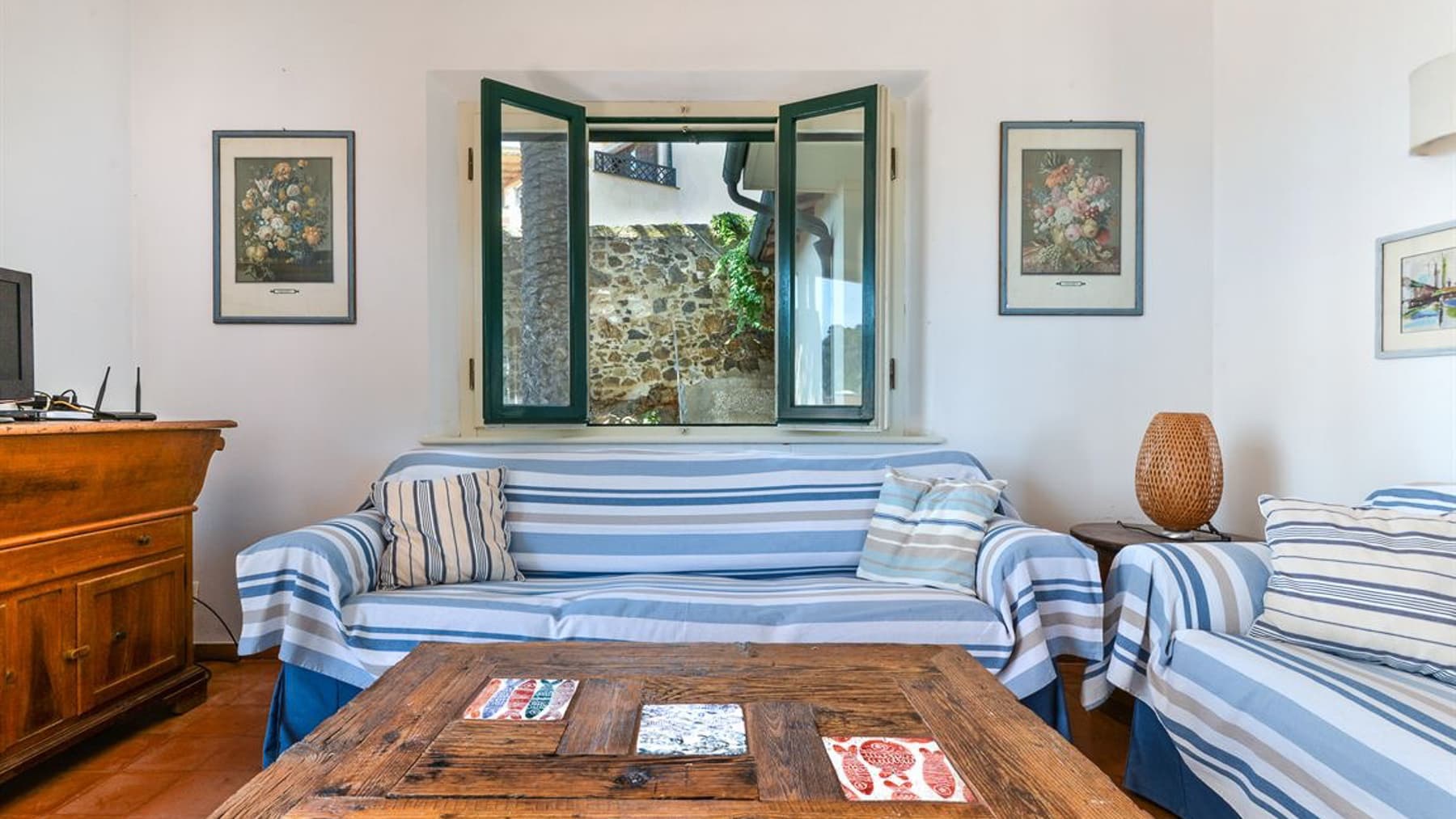 Villa unica a Porto Azzurro, Isola d’Elba