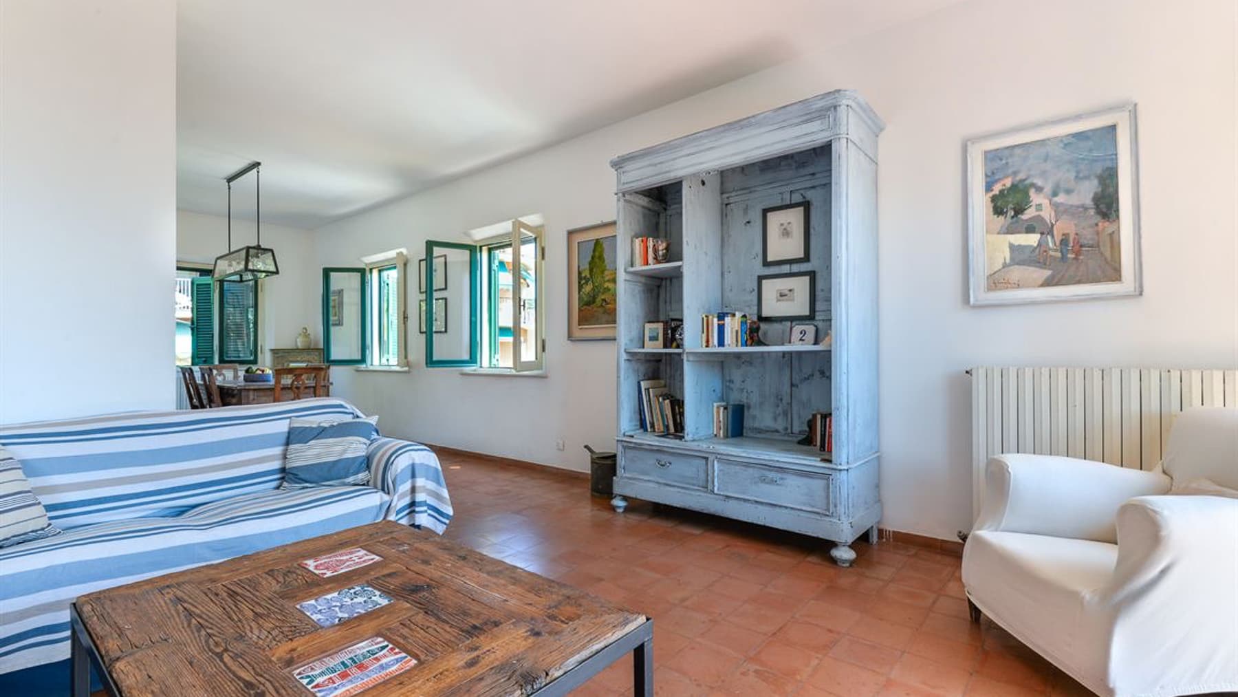 Villa unica a Porto Azzurro, Isola d’Elba