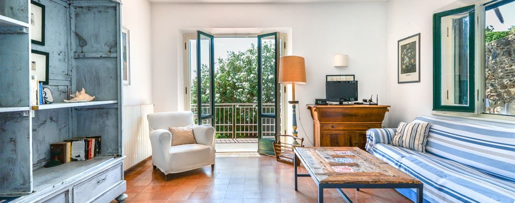 Villa unica a Porto Azzurro, Isola d’Elba