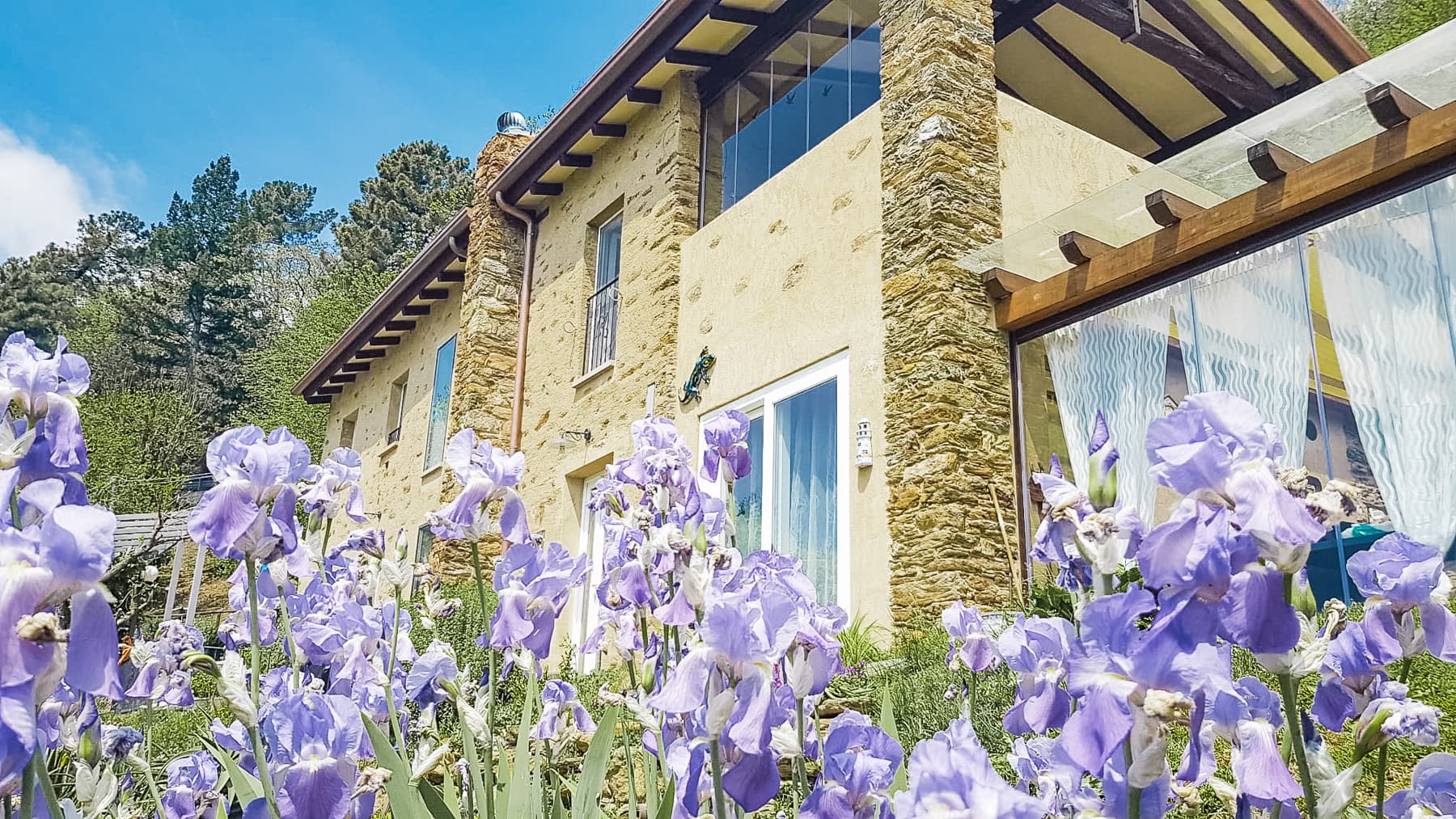 Casale a Seravezza, nel cuore della Versilia - Forte dei Marmi