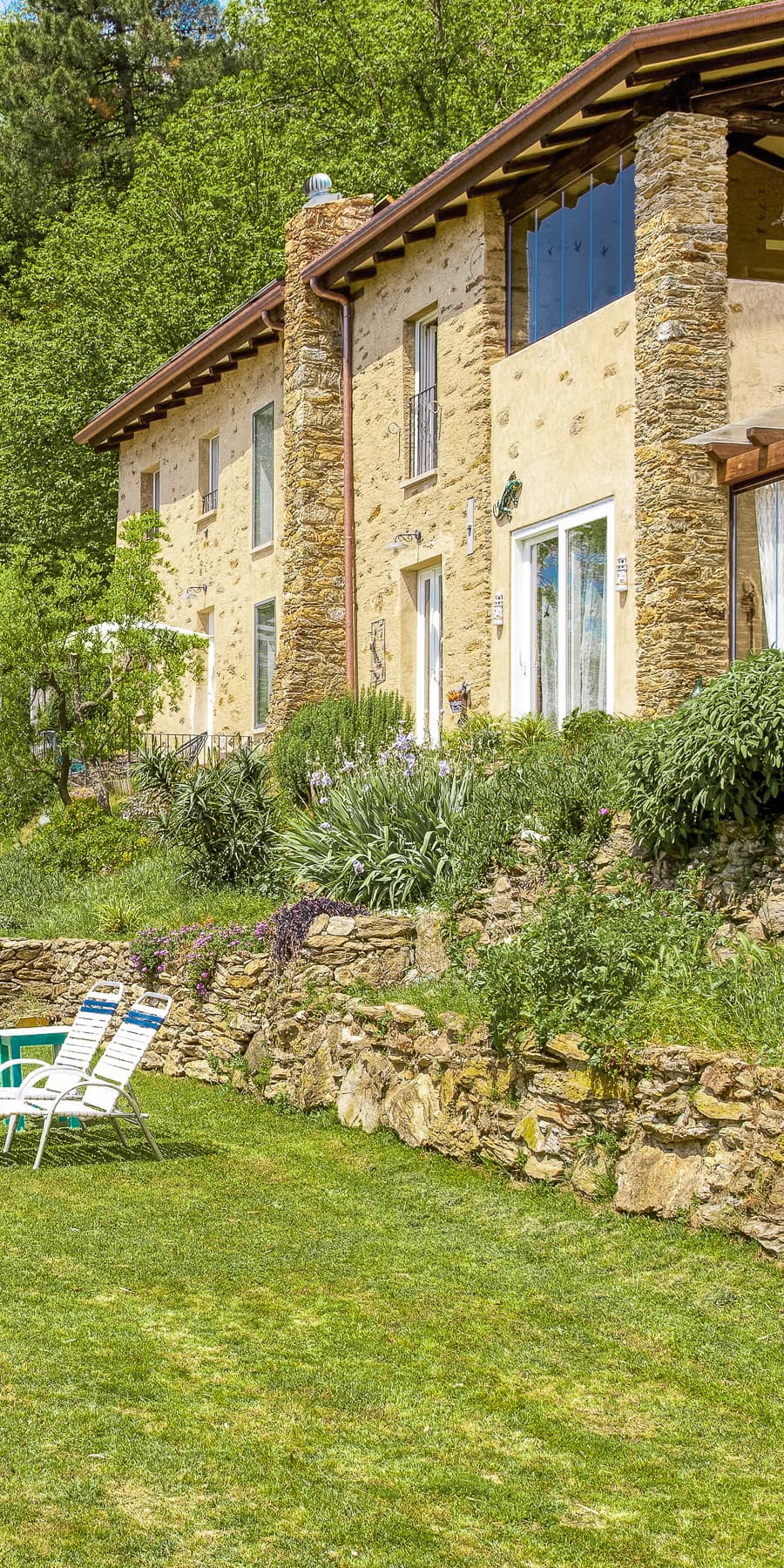 Casale a Seravezza, nel cuore della Versilia - Forte dei Marmi