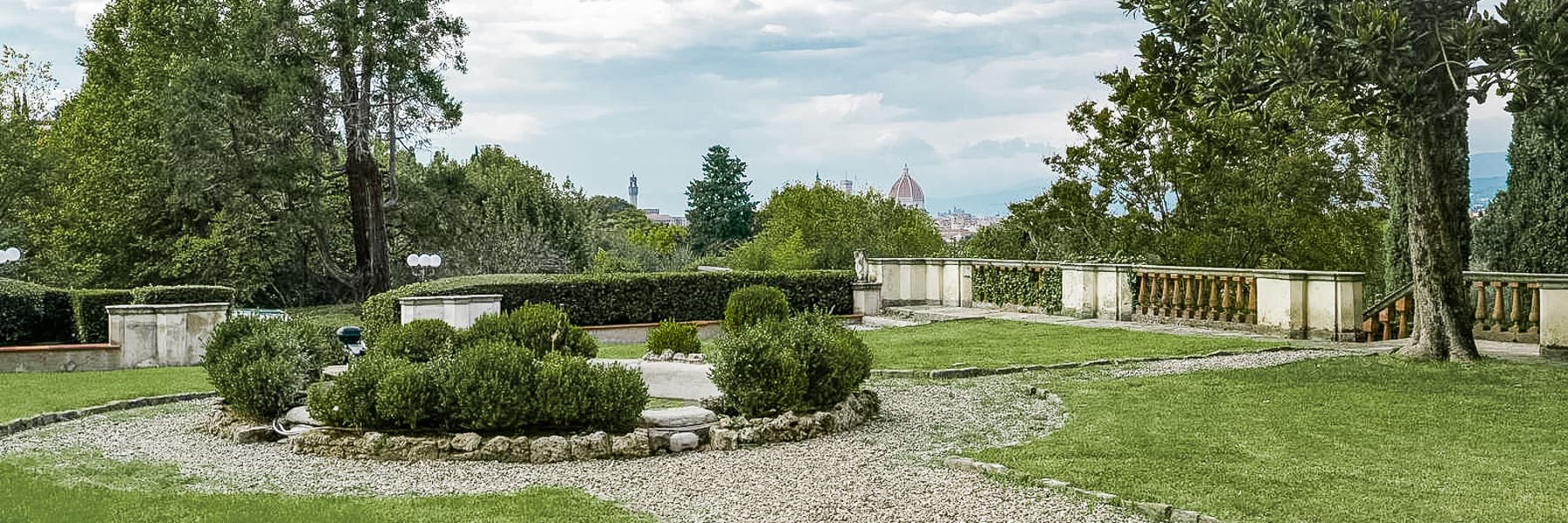 Appartamento di Lusso a Firenze, Vista Unica e Giardino