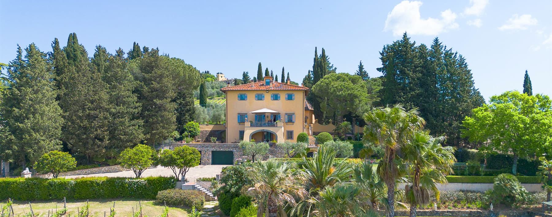 Villa in San Casciano, Tuscany's Chianti Hills