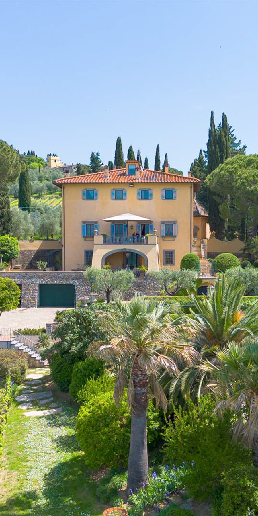 Villa in San Casciano, Tuscany's Chianti Hills