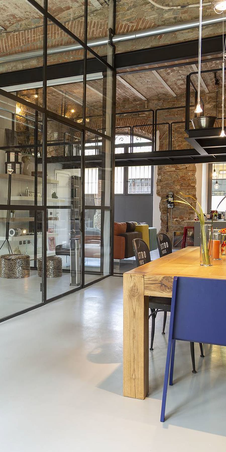 Elegant Loft Apartment Near Piazza Oberdan, Florence