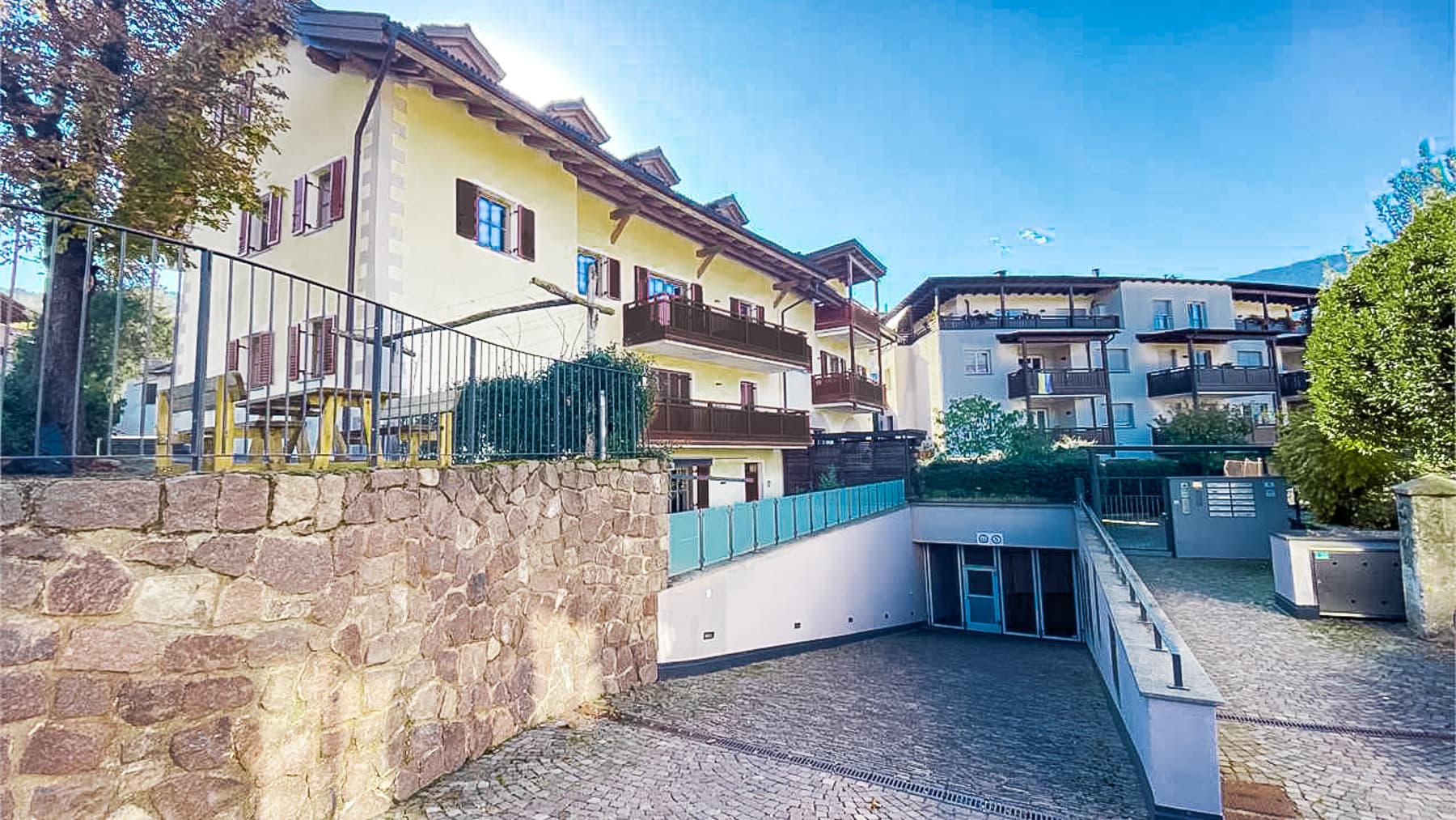 Appartamento su tre livelli a Frangarto, Appiano