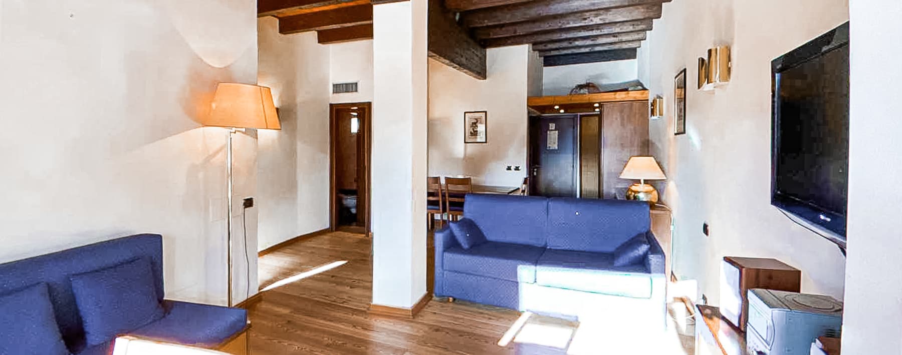 Panoramic Apartment in Pinzolo, Heart of the Dolomites
