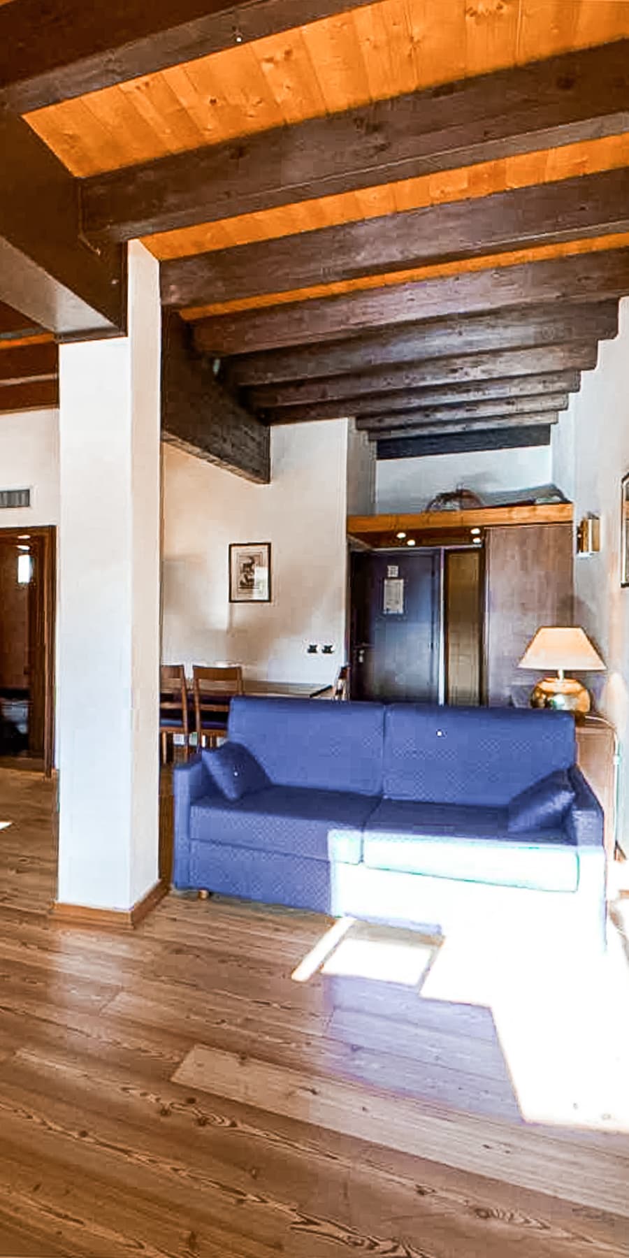 Panoramic Apartment in Pinzolo, Heart of the Dolomites