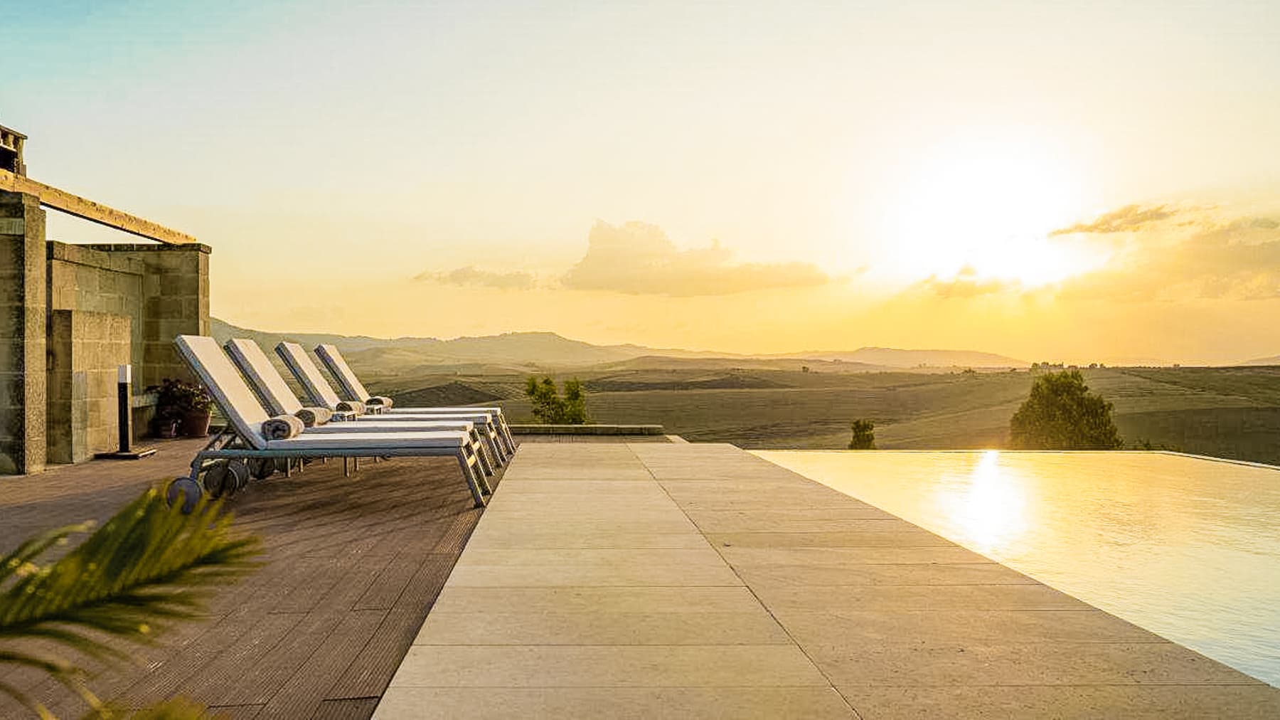 Villa in stile masseria a Matera, oasi di tranquillità