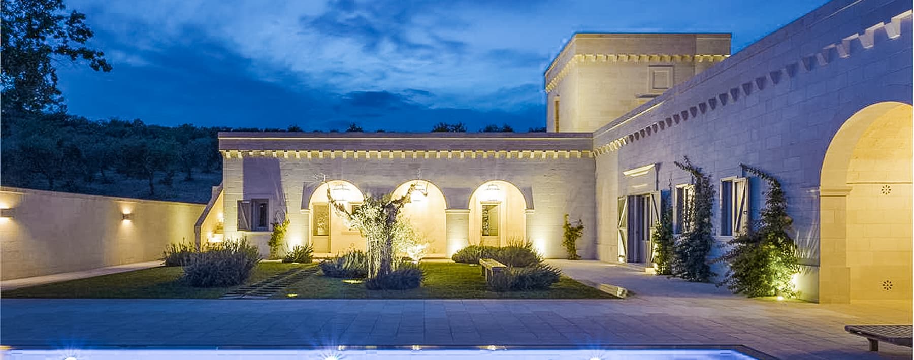 Villa esclusiva in stile masseria vicino Matera