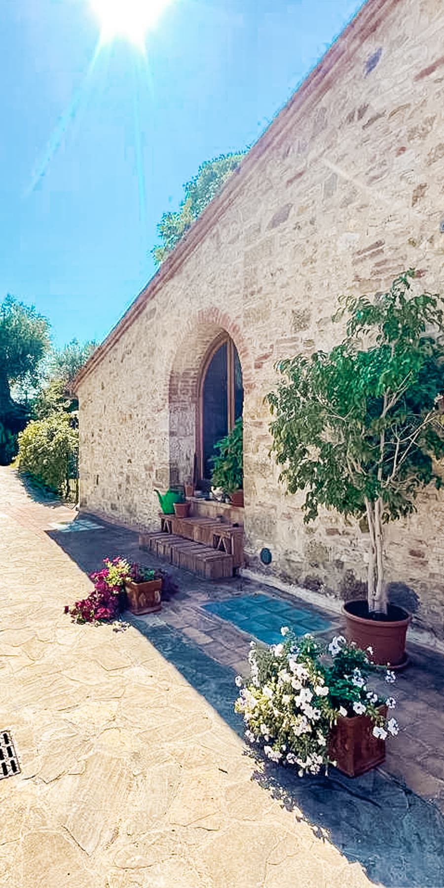 Villa nel Chianti, Castelnuovo Berardenga, Toscana