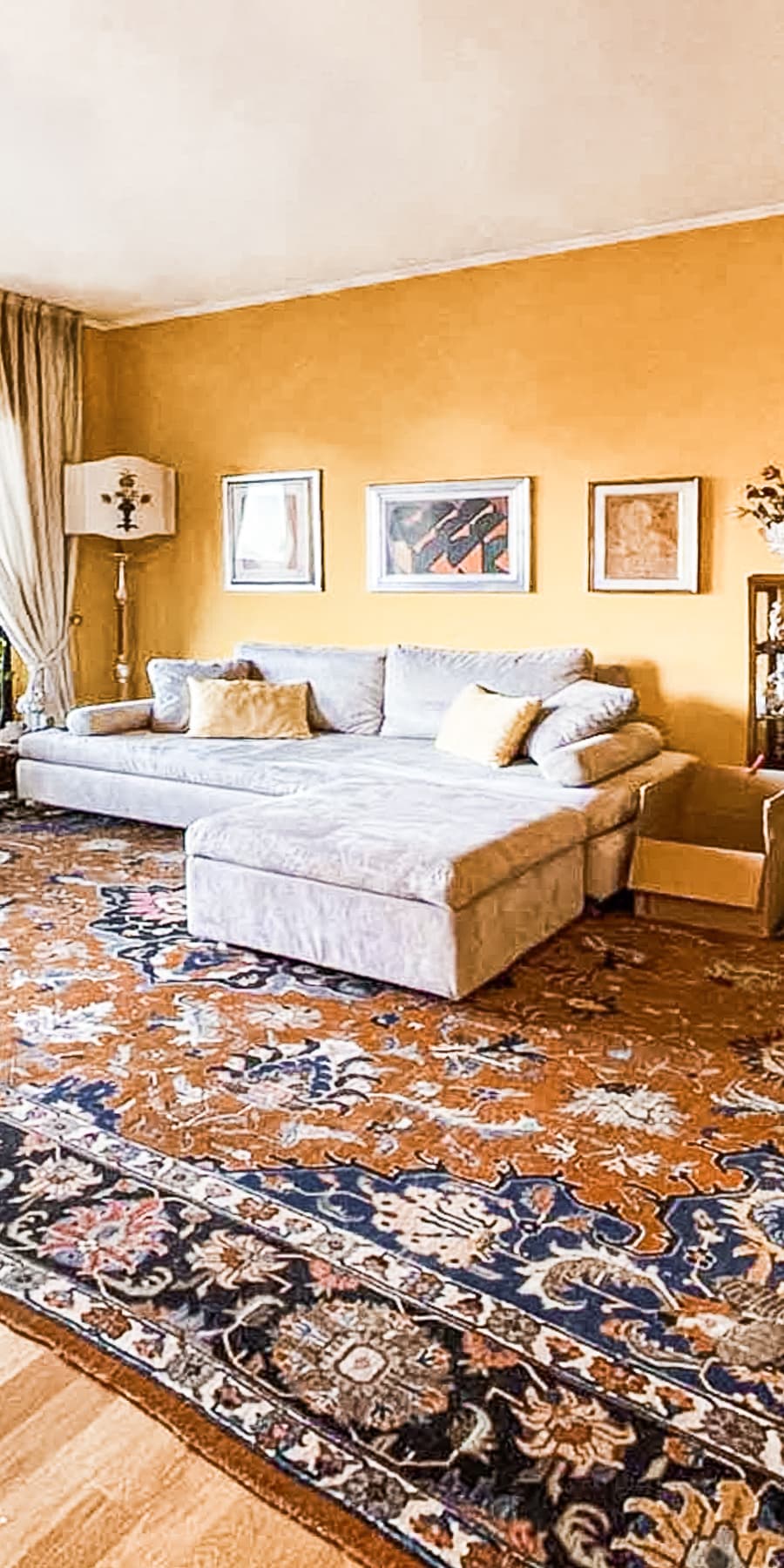 Appartamento panoramico a Campione d'Italia, 125 mq