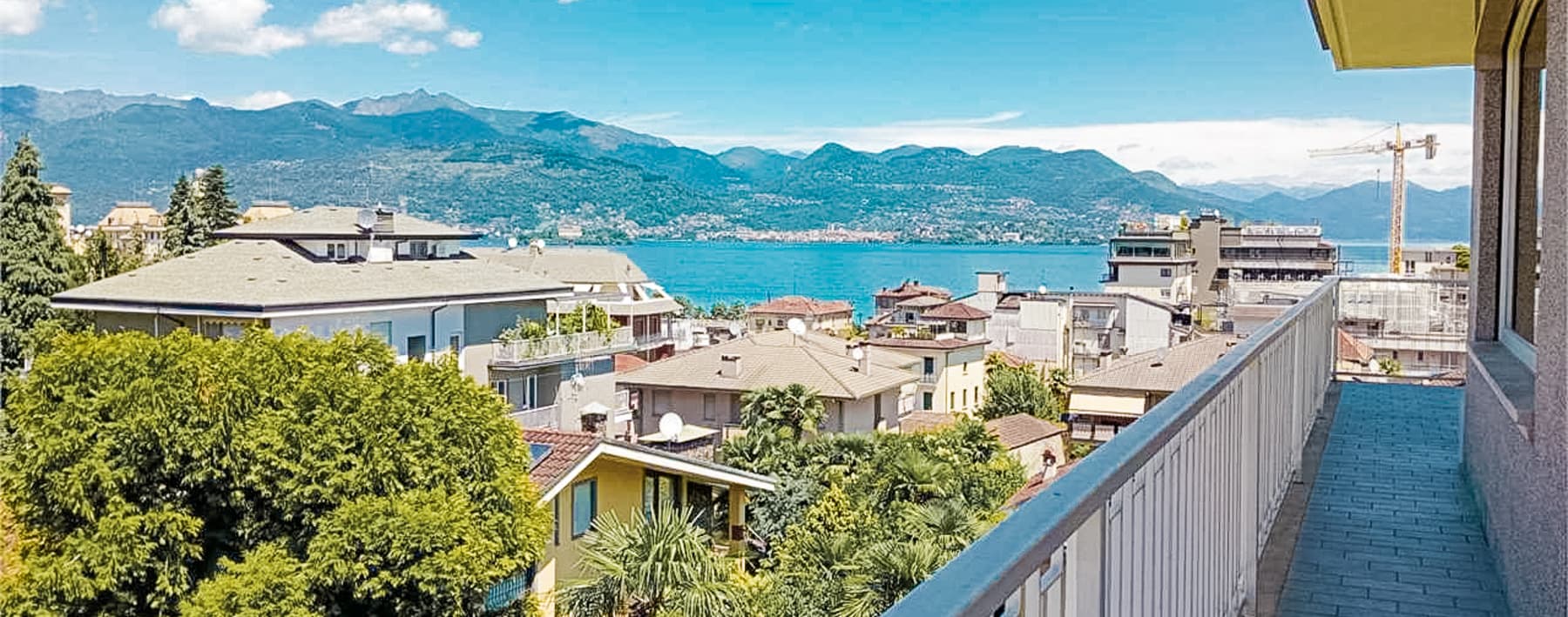 Appartamento a Stresa con vista Lago Maggiore