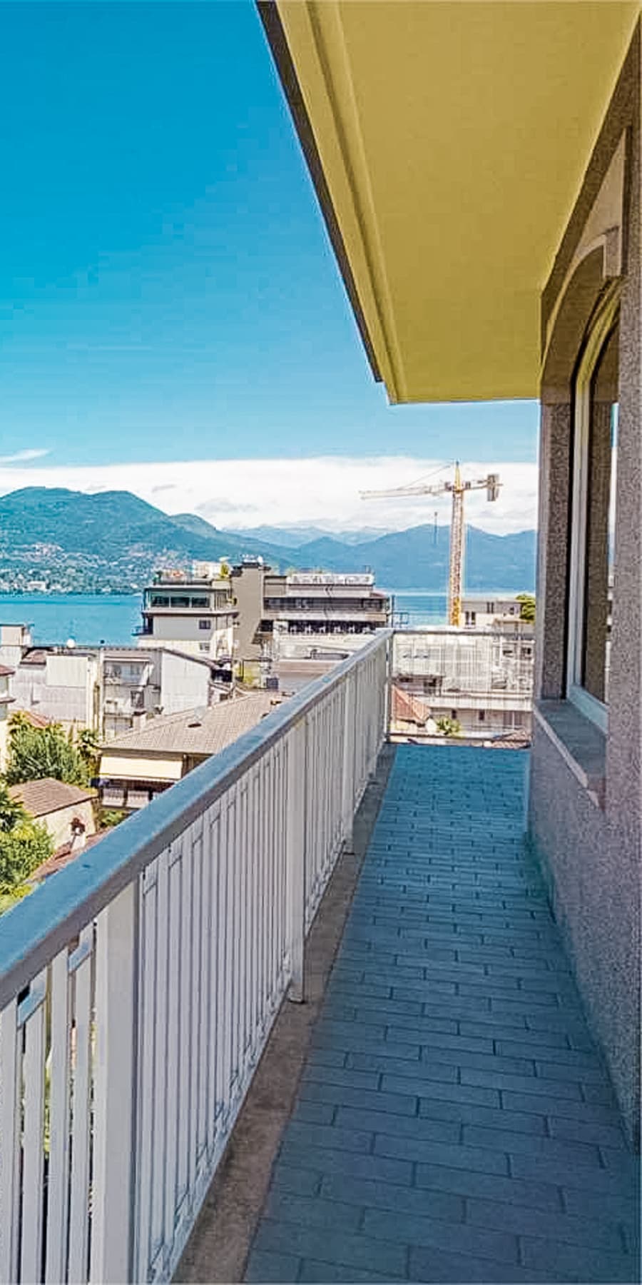 Appartamento a Stresa con vista Lago Maggiore