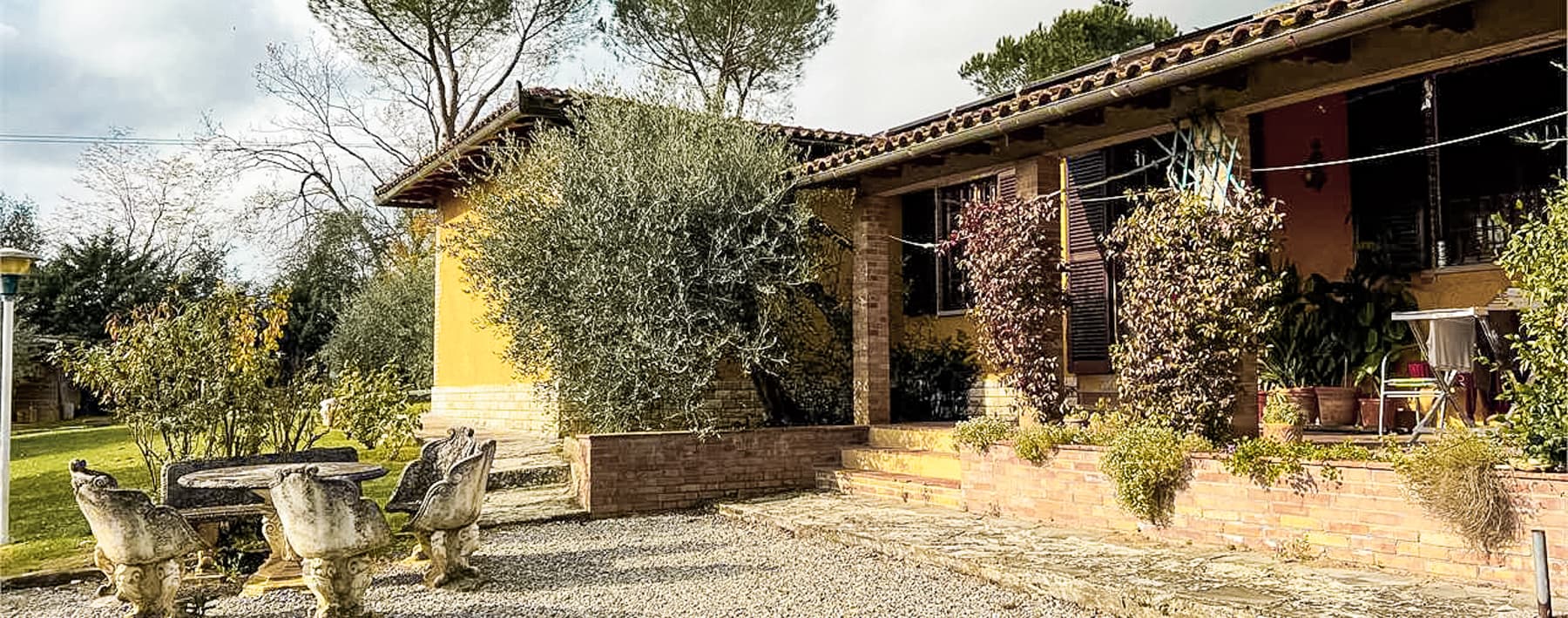 Casale in Toscana, Chianti: eleganza e comfort esclusivi