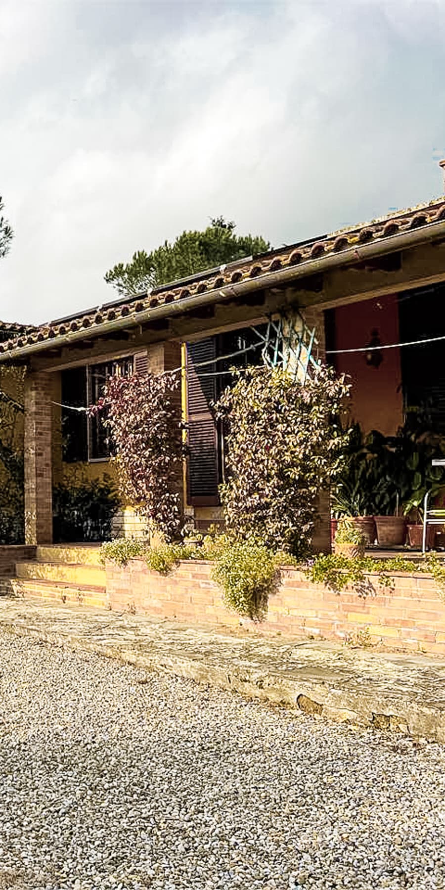 Casale in Toscana, Chianti: eleganza e comfort esclusivi