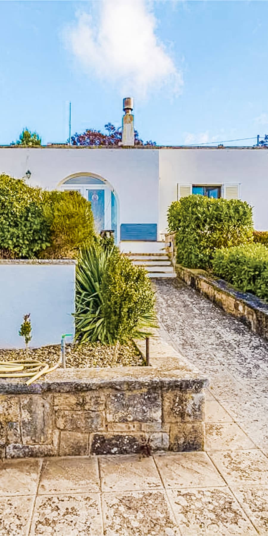 Azienda Agricola a Ostuni, paradiso in Valle d'Itria