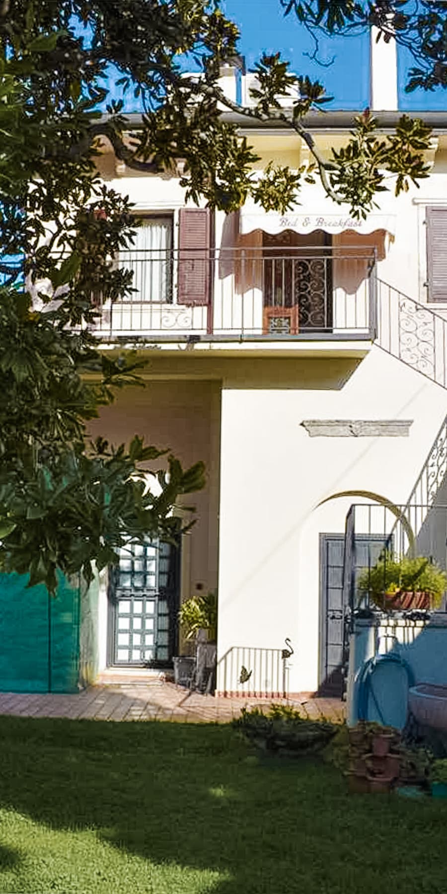 Villa storica 1600 sul Lago di Garda, Brenzone