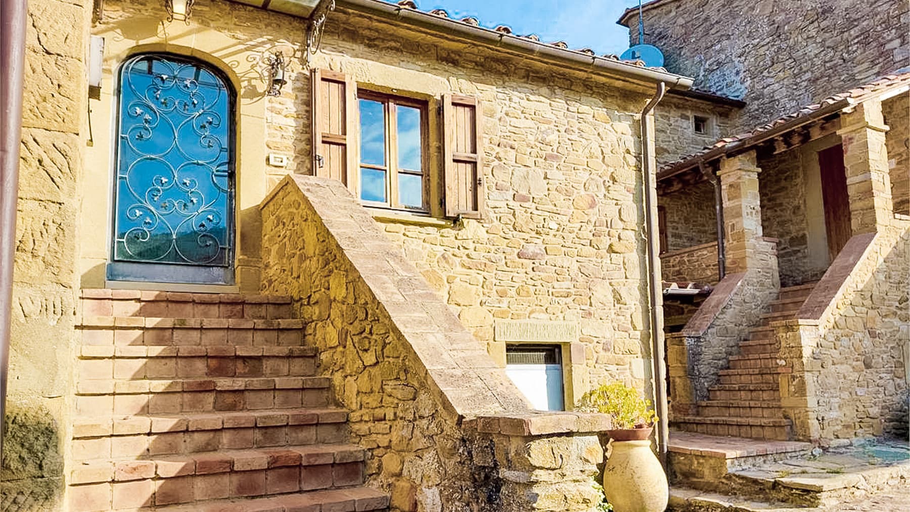 Casale di lusso nel cuore del Chianti, Arezzo