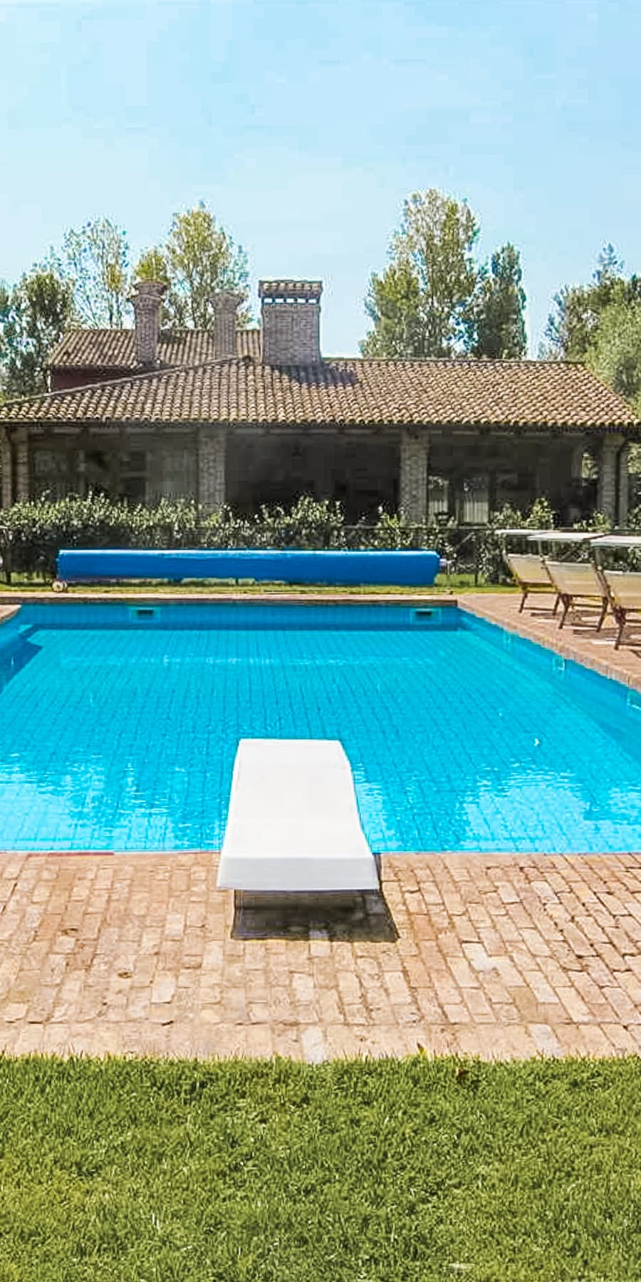 Villa con Piscina e Parco a Noale, Vicino a Venezia