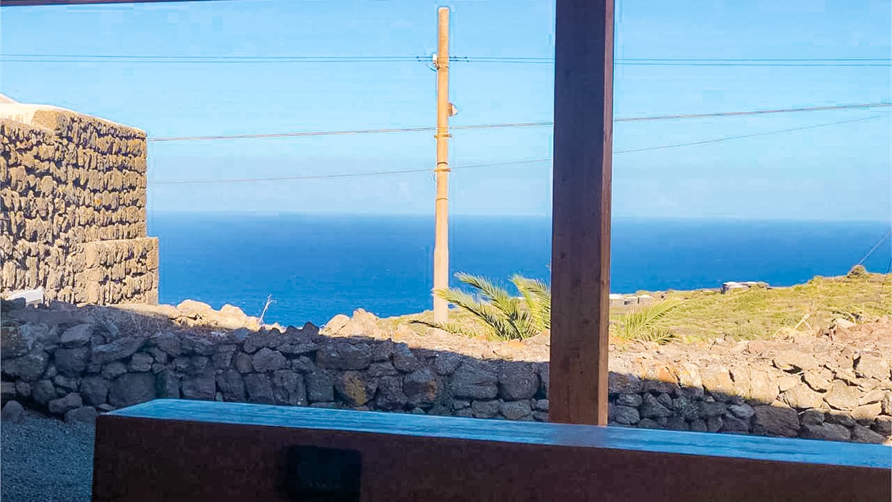 Villa con Dammusi e Terreno, Isola di Pantelleria