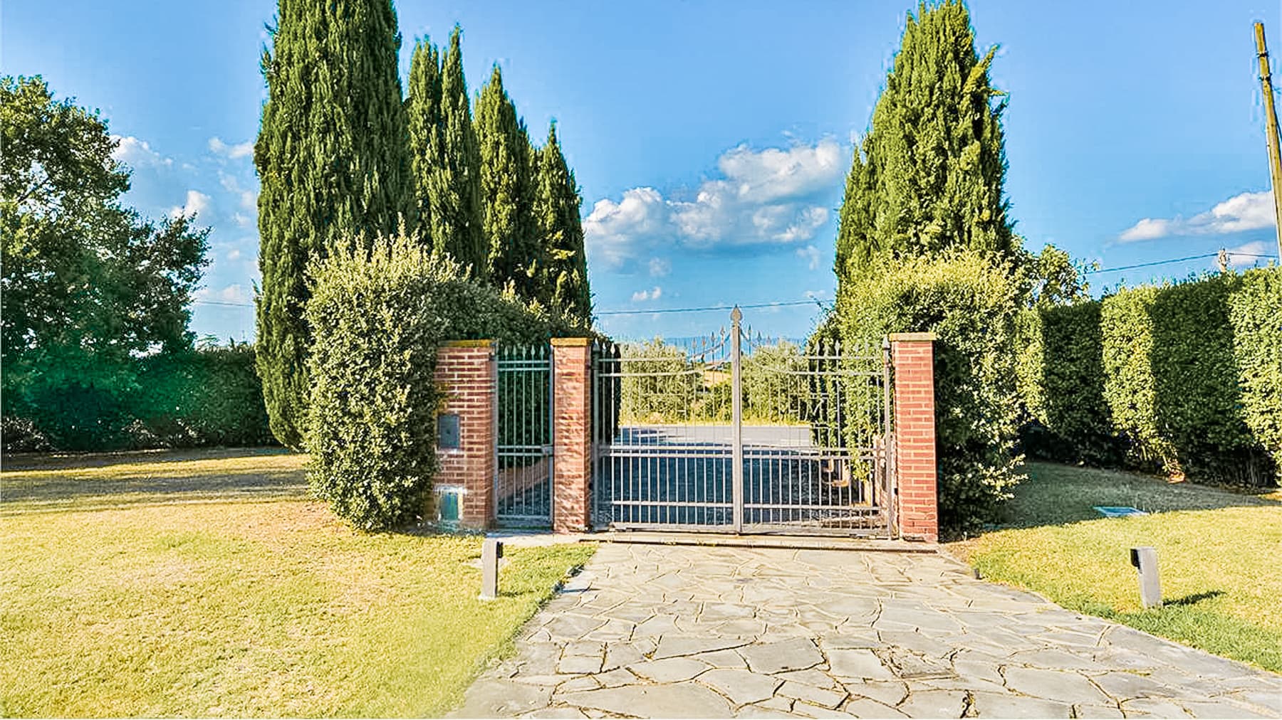 Casale con Piscina a Castiglione del Lago, Umbria