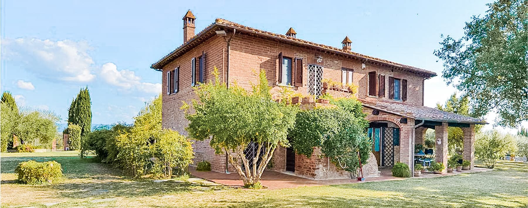 Casale con Piscina a Castiglione del Lago, Umbria