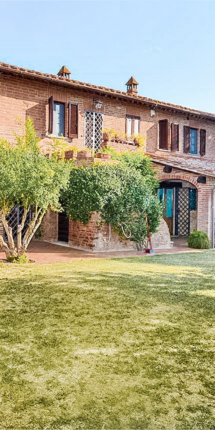 Casale con Piscina a Castiglione del Lago, Umbria