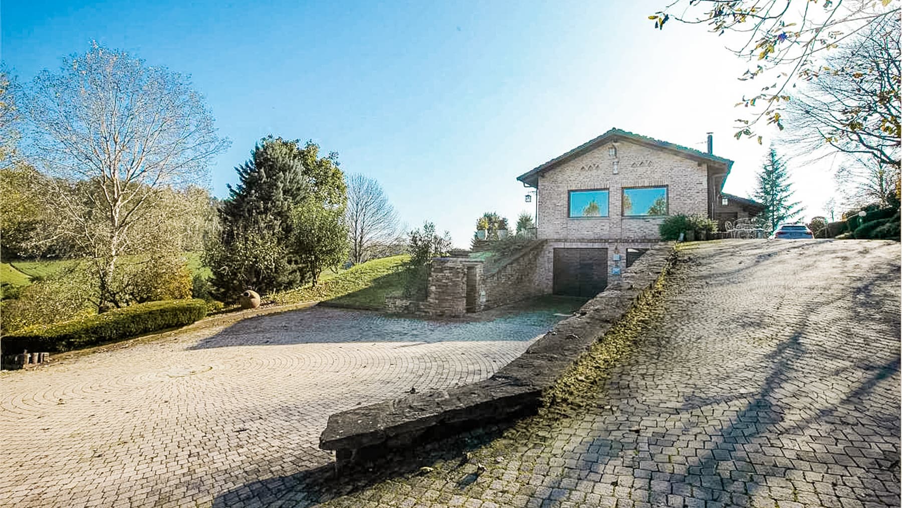 Villa di lusso nel cuore del Monferrato ad Asti