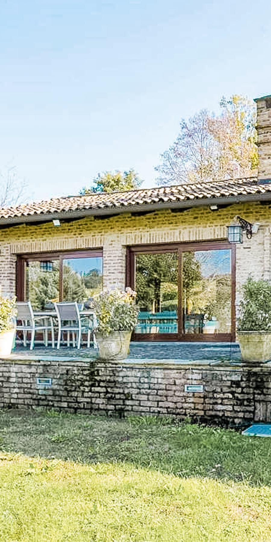 Villa di lusso nel cuore del Monferrato ad Asti