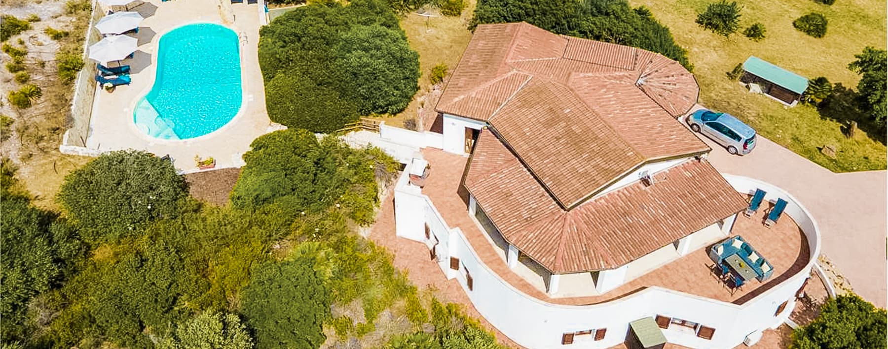 Villa esclusiva sulla Costa Smeralda, Alghero