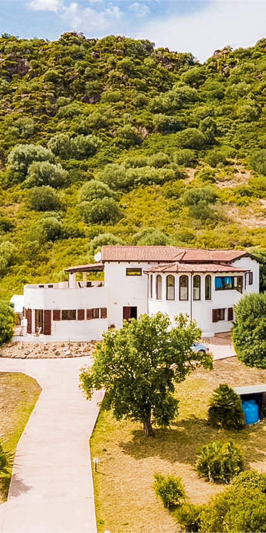 Villa esclusiva sulla Costa Smeralda, Alghero