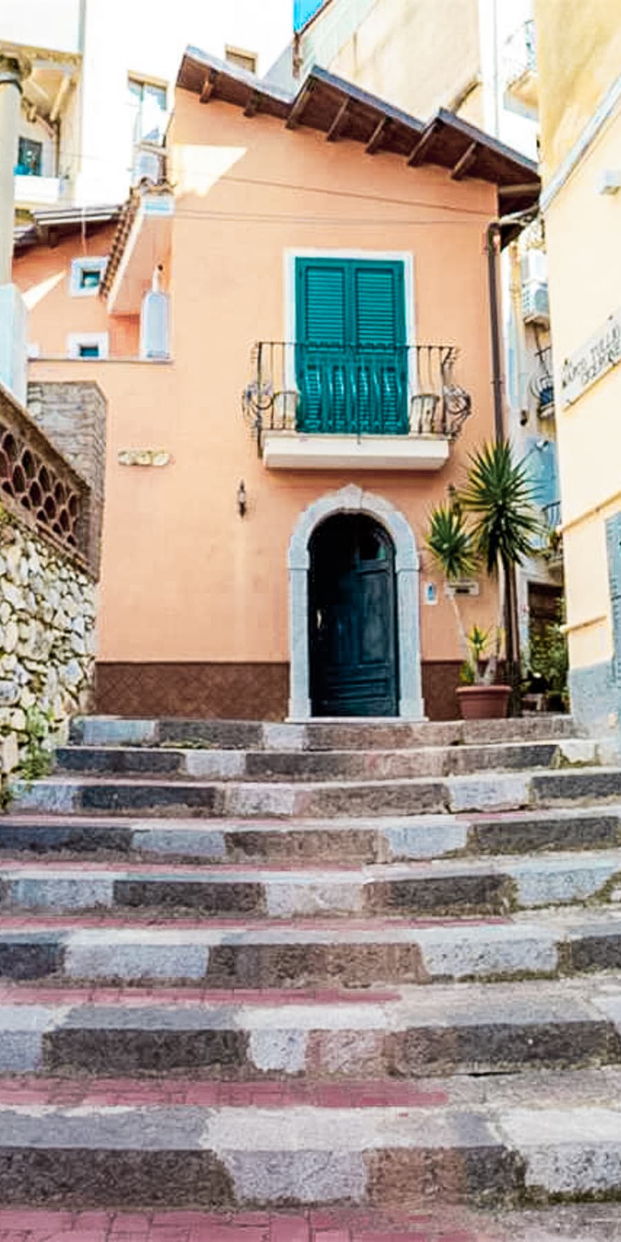 Appartamento prestigioso nel cuore di Taormina