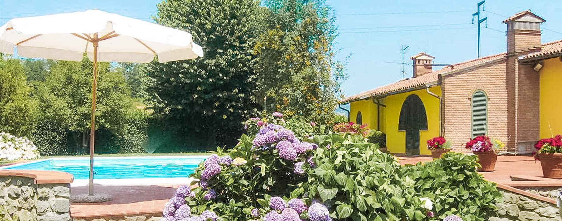 Villa esclusiva nel cuore della Toscana, a Barga